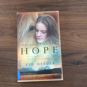 Bridge Called Hope book by Kim Meeder.